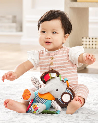 Peluche|Hochet - Création Bébé-Maman