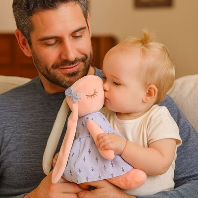 Peluche-Lapin-chasse-cauchemar