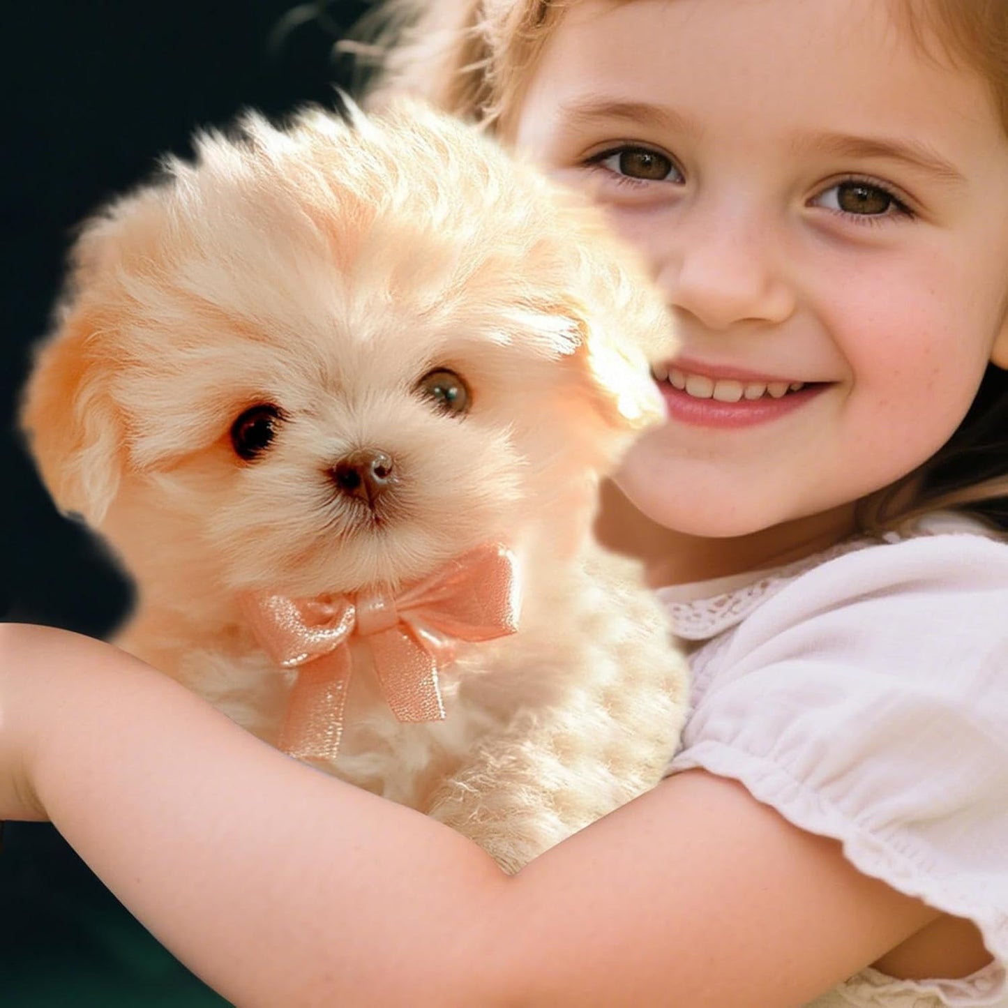 Peluche Chien | Robot IA