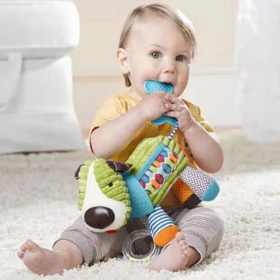 Peluche|Hochet - Création Bébé-Maman