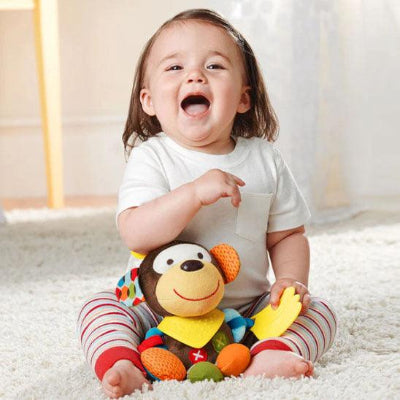 Peluche|Hochet - Création Bébé-Maman