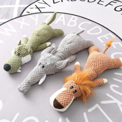 Peluche - Indestructible - Création Bébé-Maman