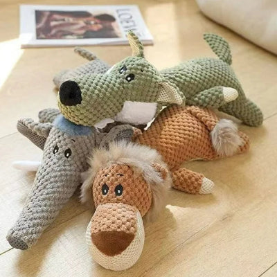 Peluche - Indestructible - Création Bébé-Maman