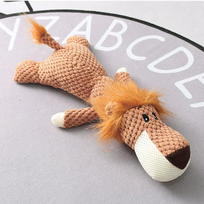 Peluche - Indestructible - Création Bébé-Maman