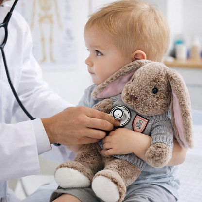 Peluche lapin |  Chic