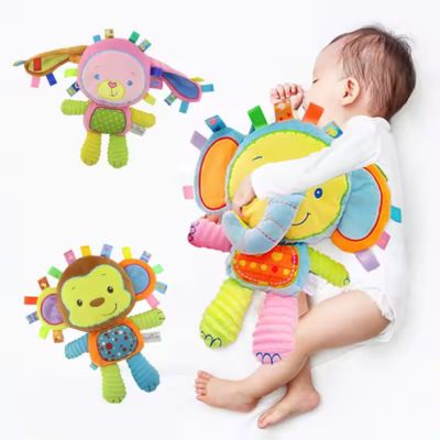 Peluche Lion - Coquin - Création Bébé-Maman