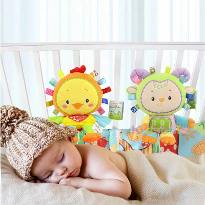 Peluche Lion - Coquin - Création Bébé-Maman