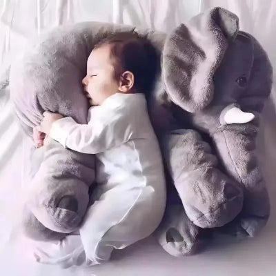 Peluche-oreiller-elephant-sieste
