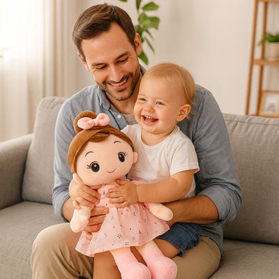 Peluche | Poupée de chiffon