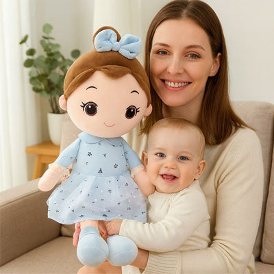 Peluche-poupee-de-chiffon-bleu