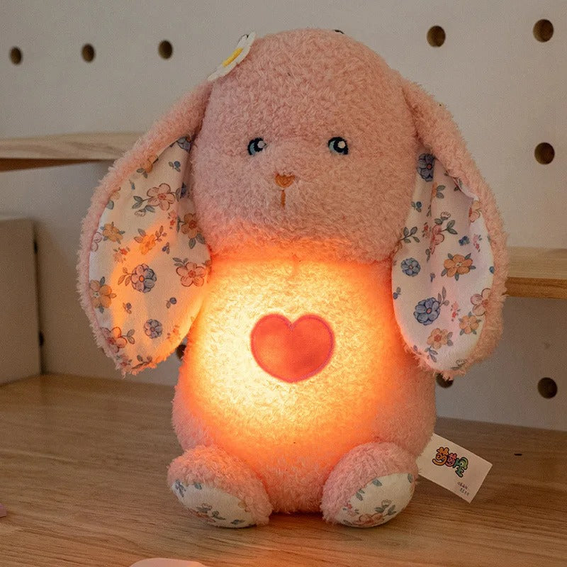 Peluche qui respire Pinpin