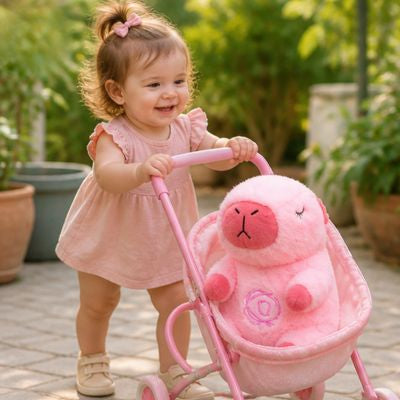 Peluche-qui-respire-poussette-bebe