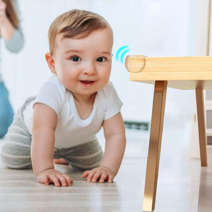 Protection Coin de Table| Silicone - Création Bébé-Maman