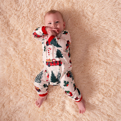 Pyjama-Noel-Famille-bebe