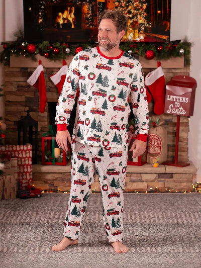 Pyjama-Noel-Famille-papa