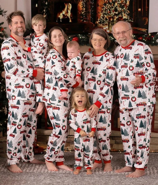 Pyjama-Noel-Famille