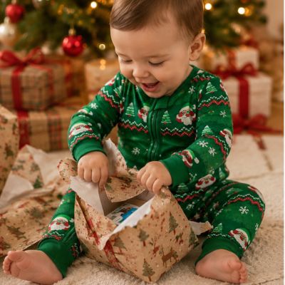Pyjamas-bebe-noel-debale-cadeaux