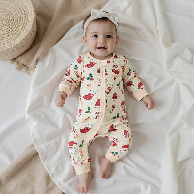 Pyjamas-bebe-noel-facile-changement-couche