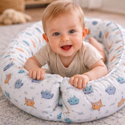 Réducteur-de-lit-cododo-bebe-heureux