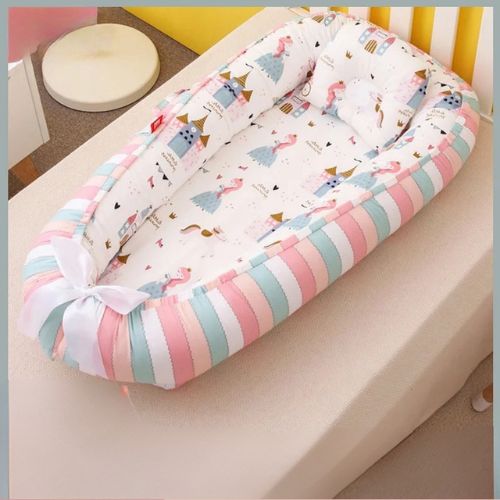 Reducteur de lit | Adorable - Création Bébé-Maman