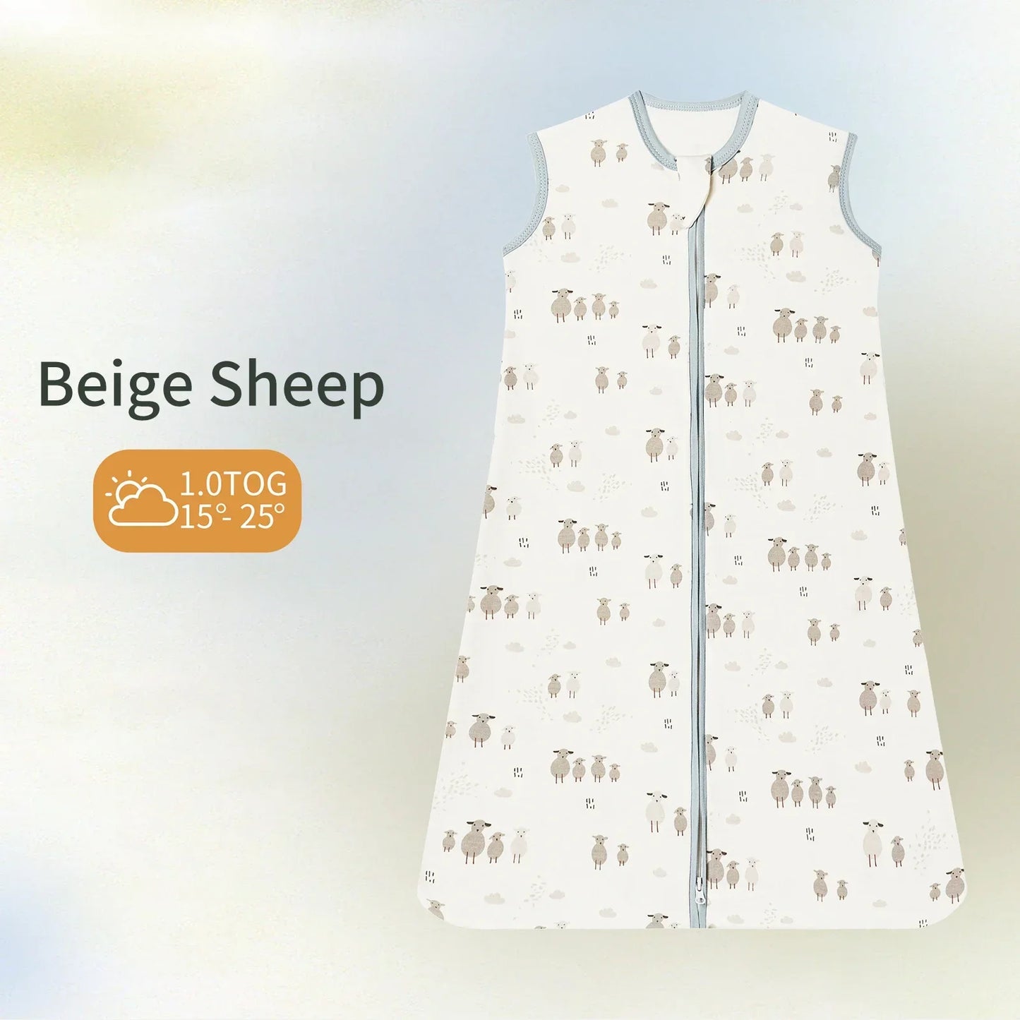 Gigoteuse bébé | Légère - Création Bébé-Maman