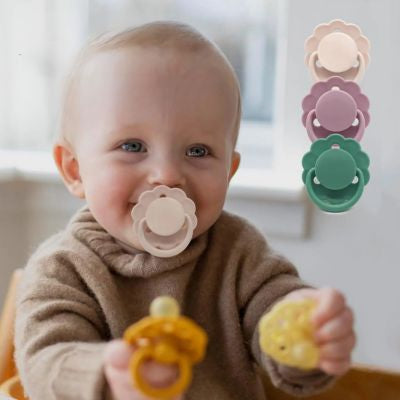 Tétine-soulage-gencives