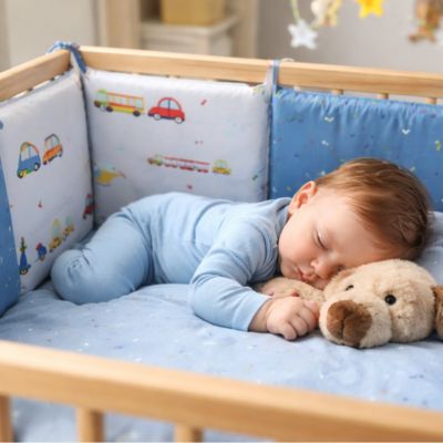 Tour-de-lit-original-bebe-dort
