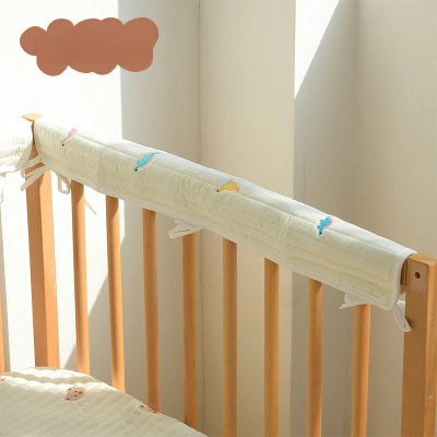 Tour de lit pour bebe | Anti Morsures