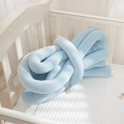 Tresse de lit bébé - Artiste - Création Bébé-Maman