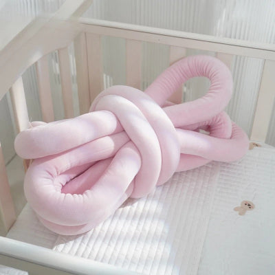 Tresse de lit bébé - Artiste - Création Bébé-Maman