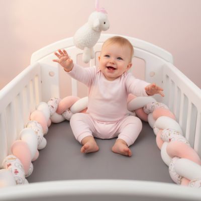 Tresse de lit bebe attarpe mobile berceau