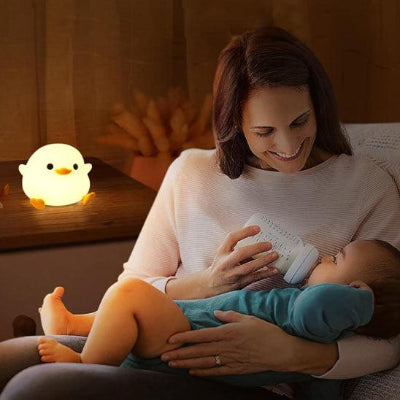 Veilleuse| Petit canard - Création Bébé-Maman