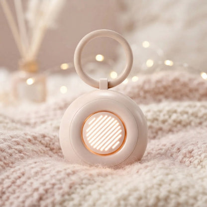 Veilleuse à bruit blanc bébé beige