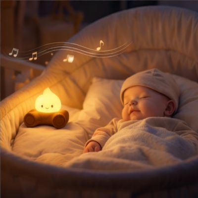 Veilleuse-bruit-blanc-Bebe-foyer-dort