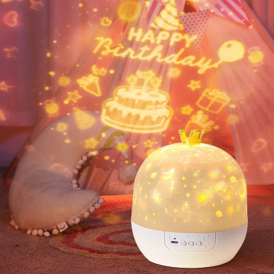 Veilleuse-projection-bonne-fete