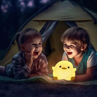Veilleuse| Petit canard - Création Bébé-Maman