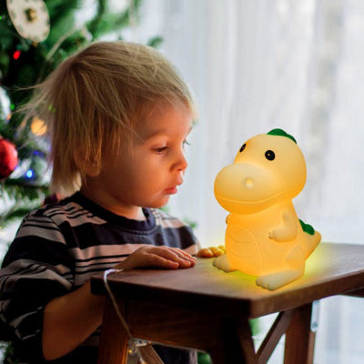 Veilleuse Bébé| Dinosaure - Création Bébé-Maman