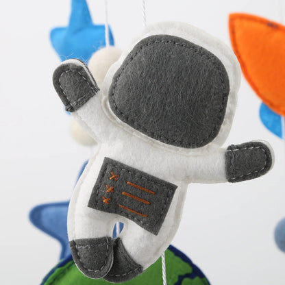 astronaute du mobile pour lit bebe