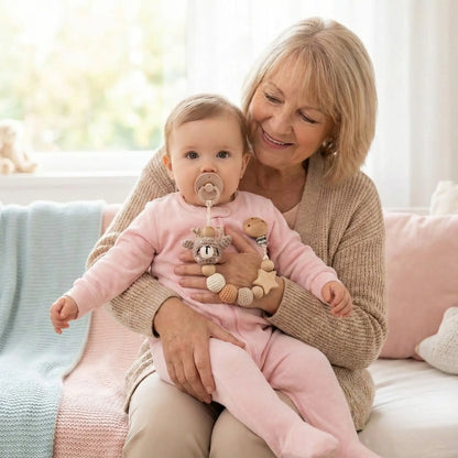 Attache sucette | Animaux 2