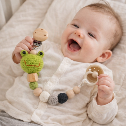 Attache Sucette | Animaux 3