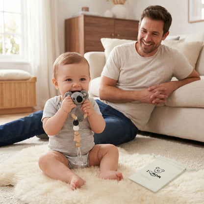 Attache sucette | Animaux 2