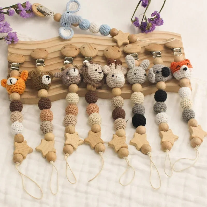 Attache sucette | Animaux 2