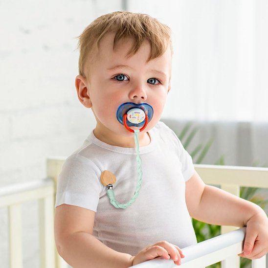 attache-tétine-chaîne-tissé