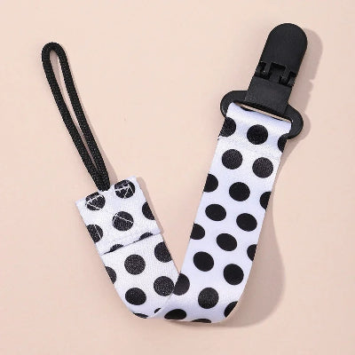 attache-tétine-point-noir