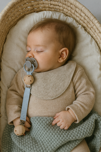 Attache tetine |  Boucle Élégance