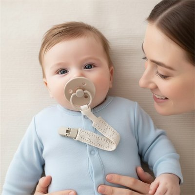 Attache- tetine -unis-beige