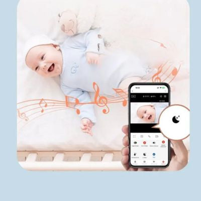 bébé aime la musique du meilleur babyphone