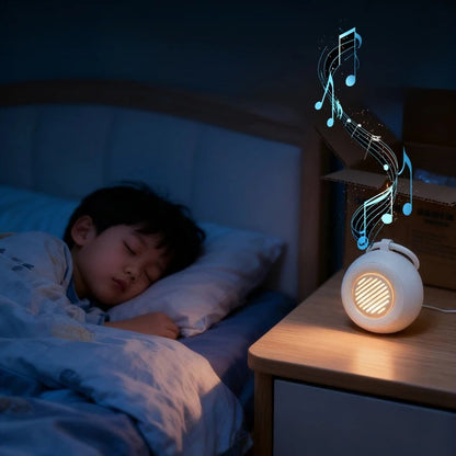 bruit blanc bébé joue musique pour garçon