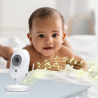 camera bebe grandit avec bébé