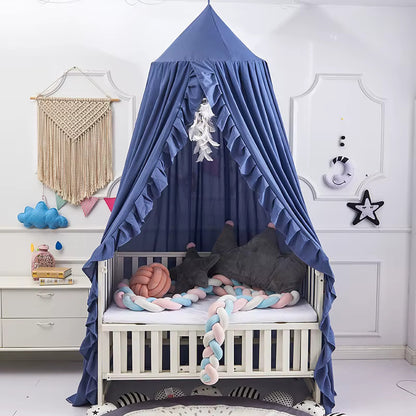 Ciel de lit bébé | Cocon - Création Bébé-Maman